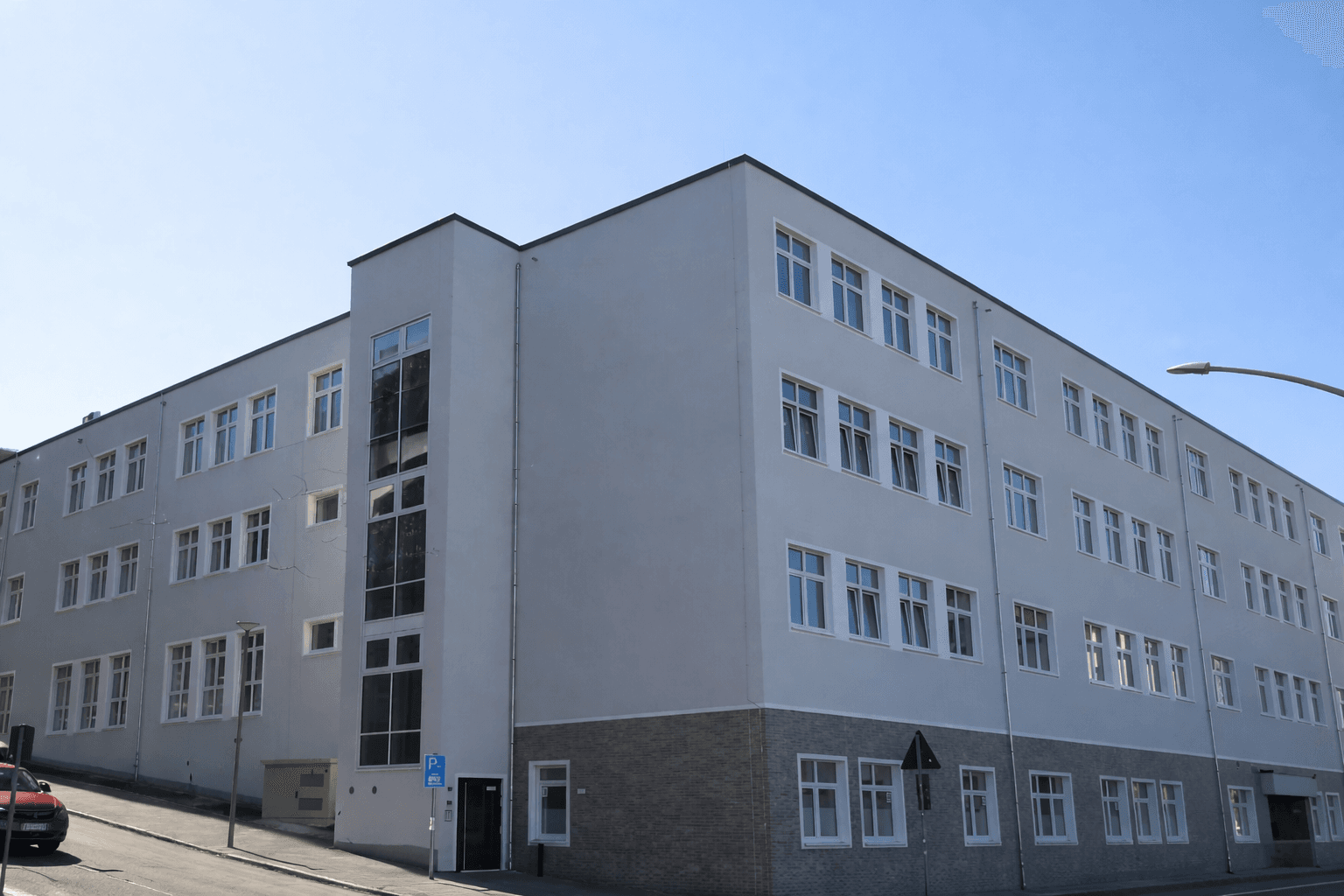 Grundschule Wehringhausen Schulgebäude